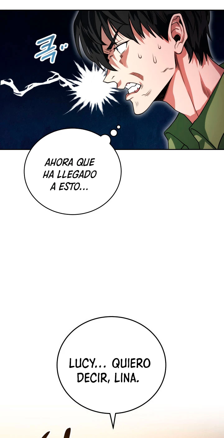 Mis subordinados son demasiado fuertes capítulo 5, página 21