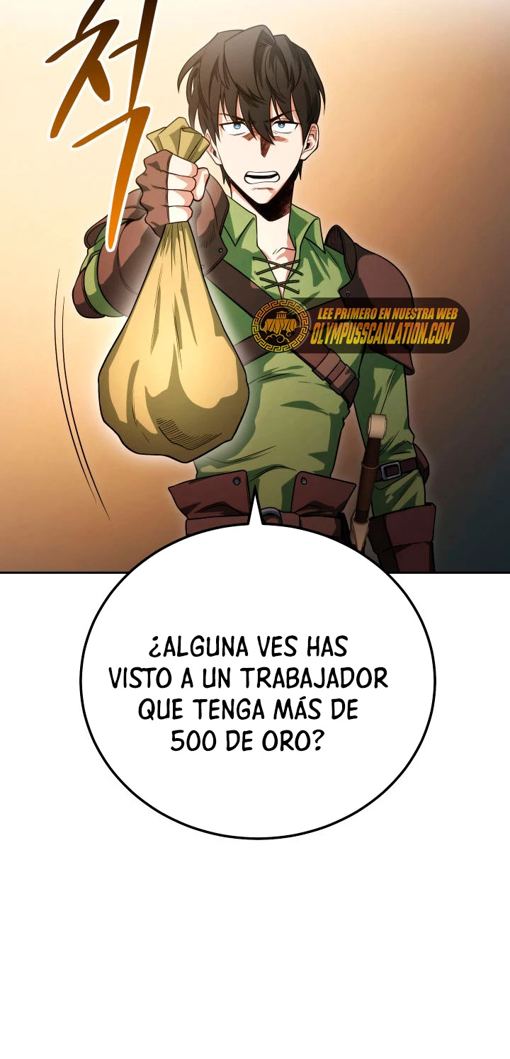Mis subordinados son demasiado fuertes capítulo 5, página 22