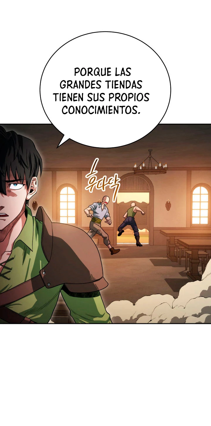 Mis subordinados son demasiado fuertes capítulo 5, página 25