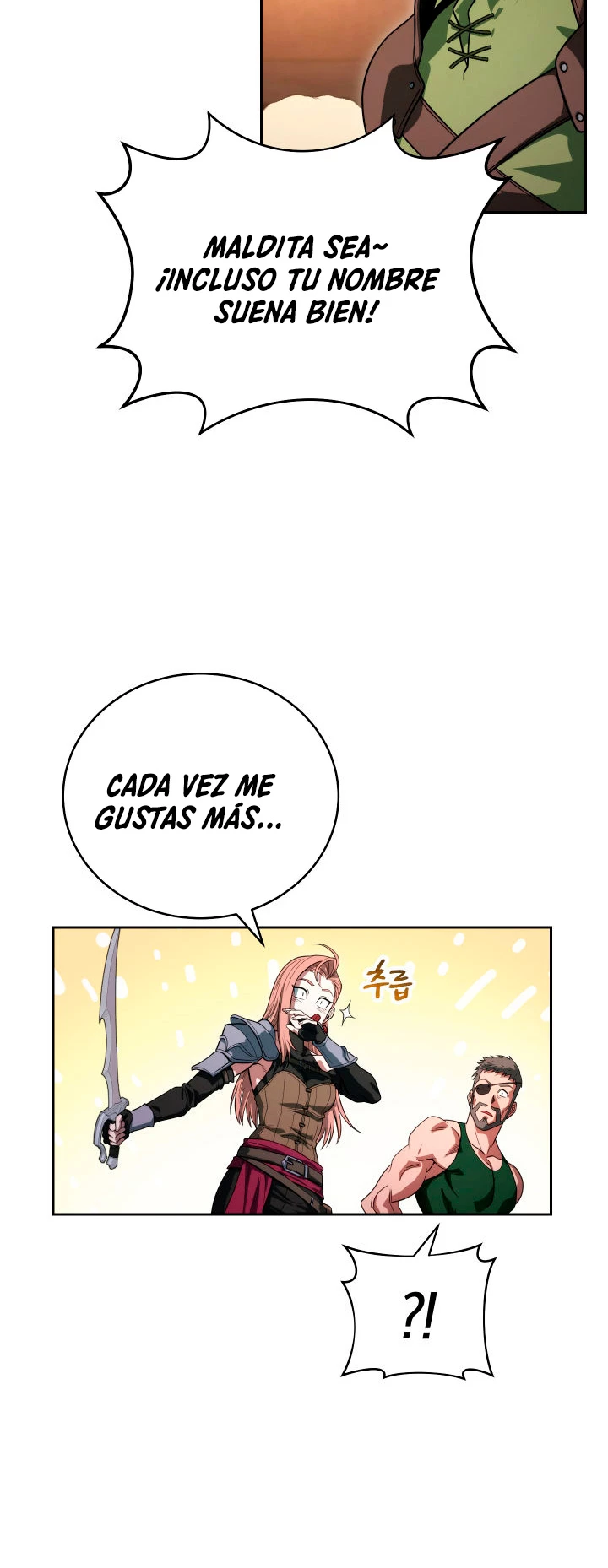 Mis subordinados son demasiado fuertes capítulo 5, página 29