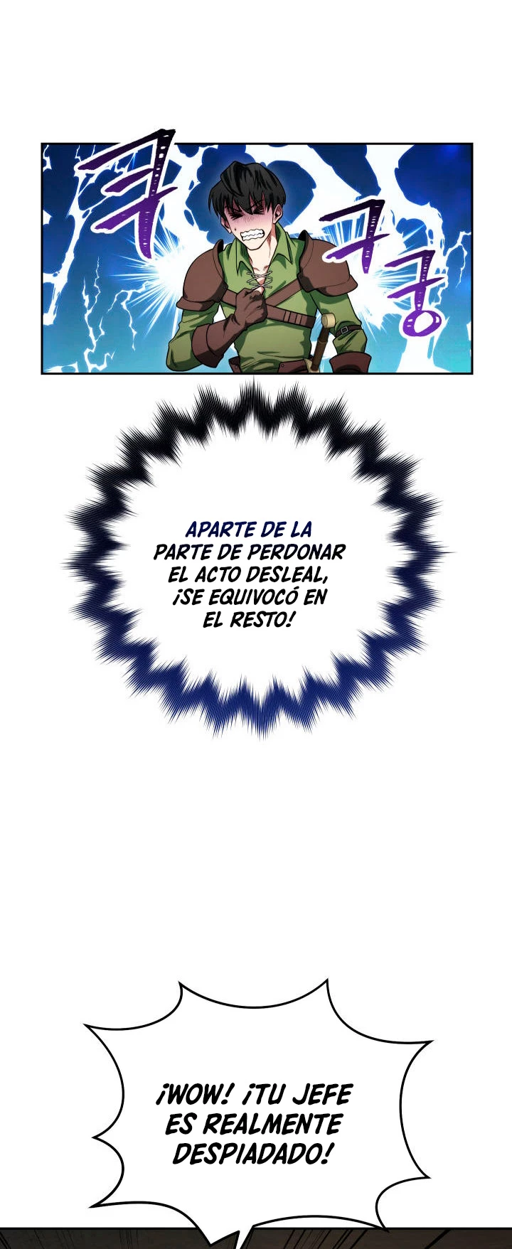 Mis subordinados son demasiado fuertes capítulo 5, página 70