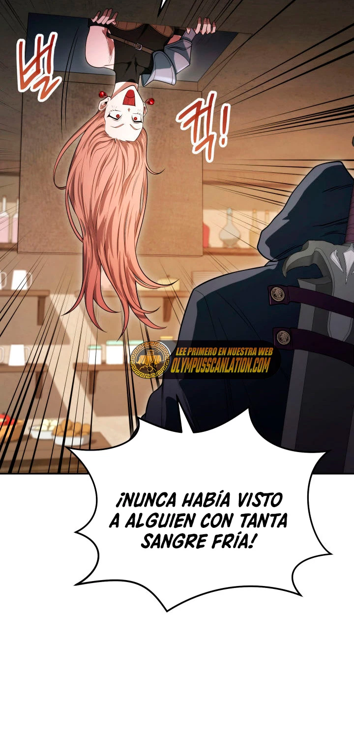 Mis subordinados son demasiado fuertes capítulo 5, página 71