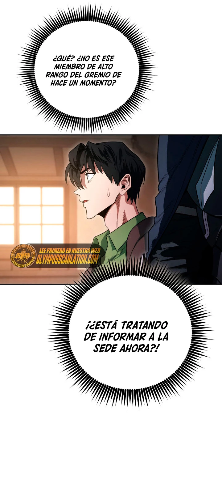 Mis subordinados son demasiado fuertes capítulo 5, página 72