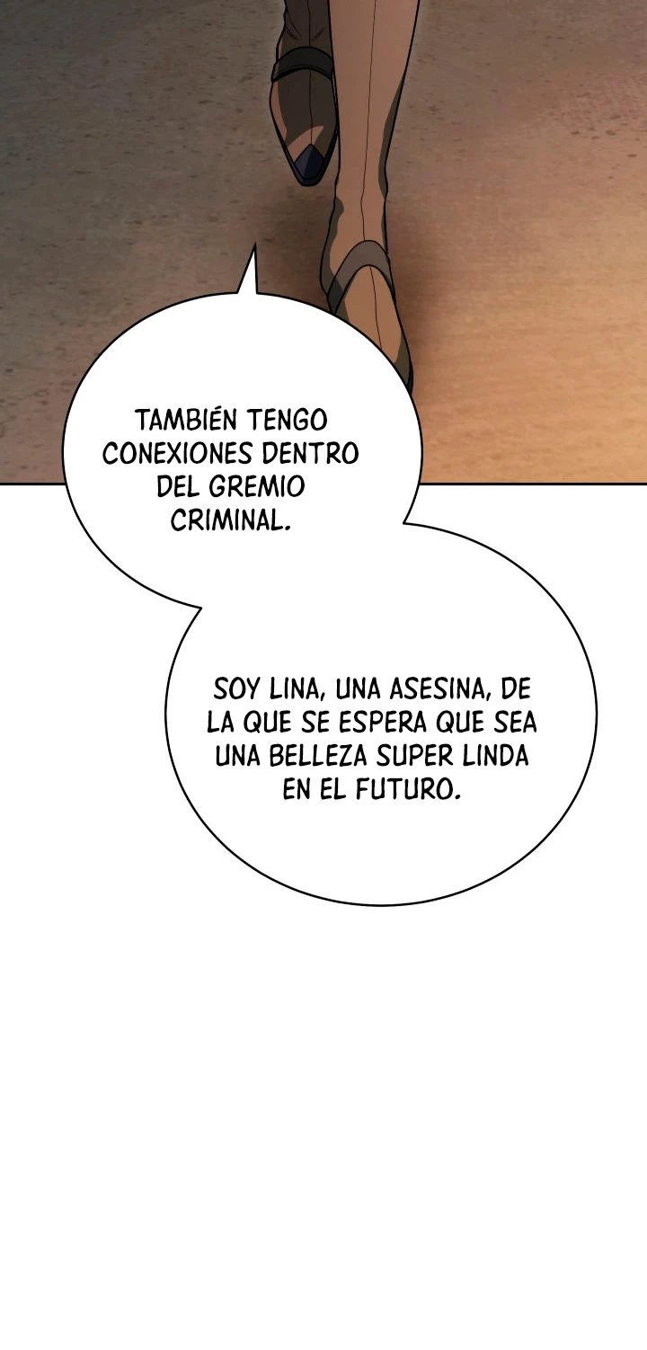 Mis subordinados son demasiado fuertes capítulo 5, página 77