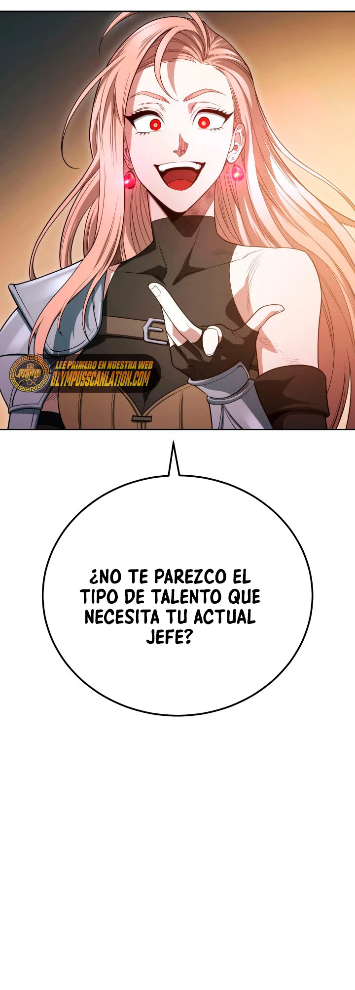 Mis subordinados son demasiado fuertes capítulo 5, página 78