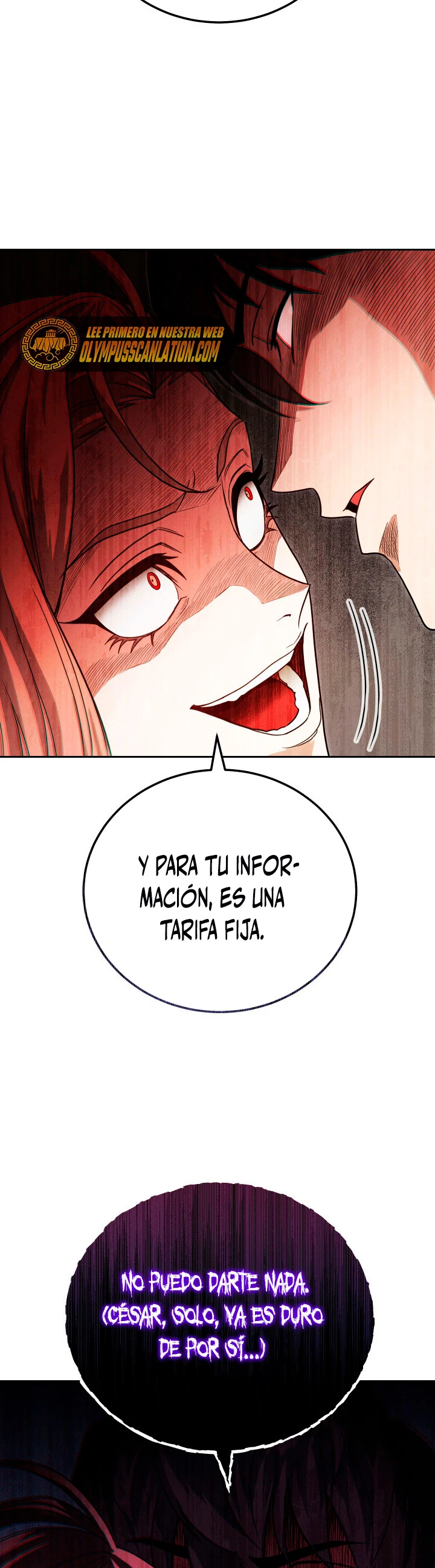 Mis subordinados son demasiado fuertes capítulo 6, página 9