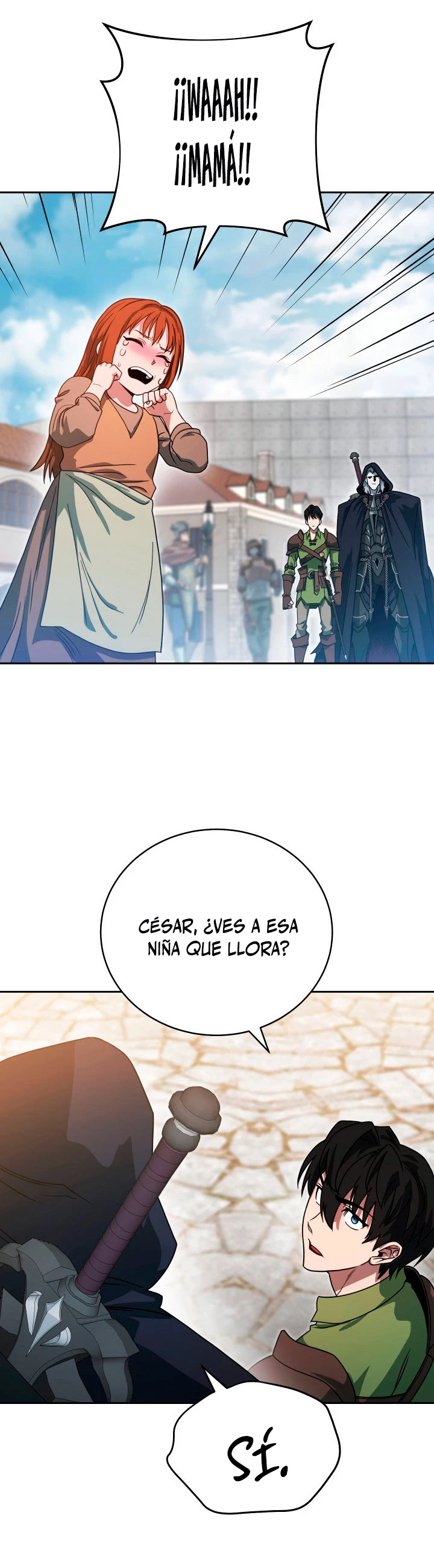 Mis subordinados son demasiado fuertes capítulo 6, página 22
