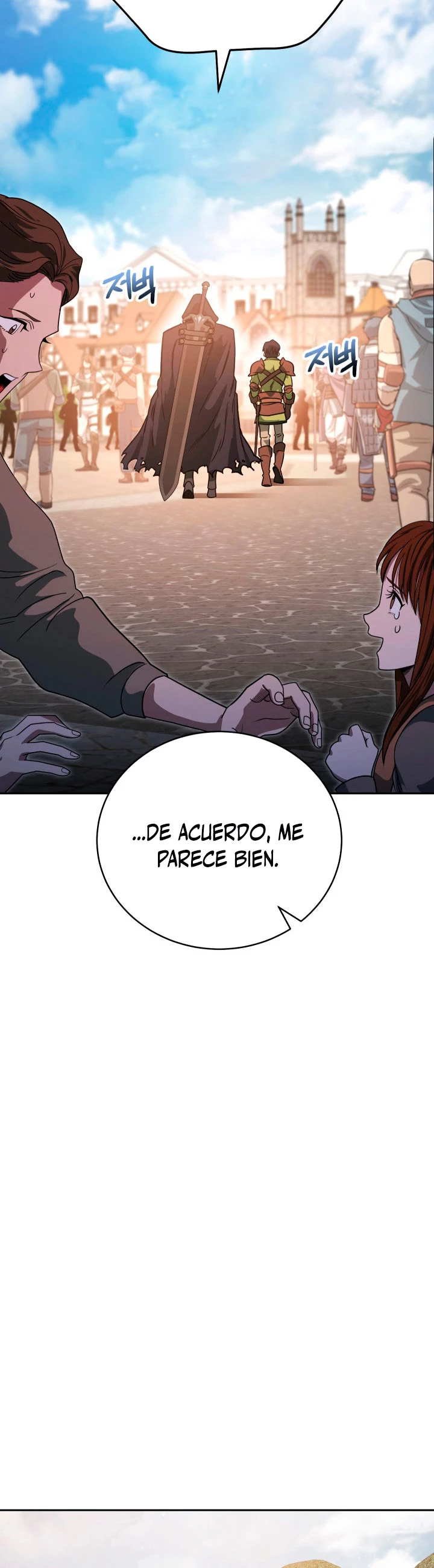 Mis subordinados son demasiado fuertes capítulo 6, página 30