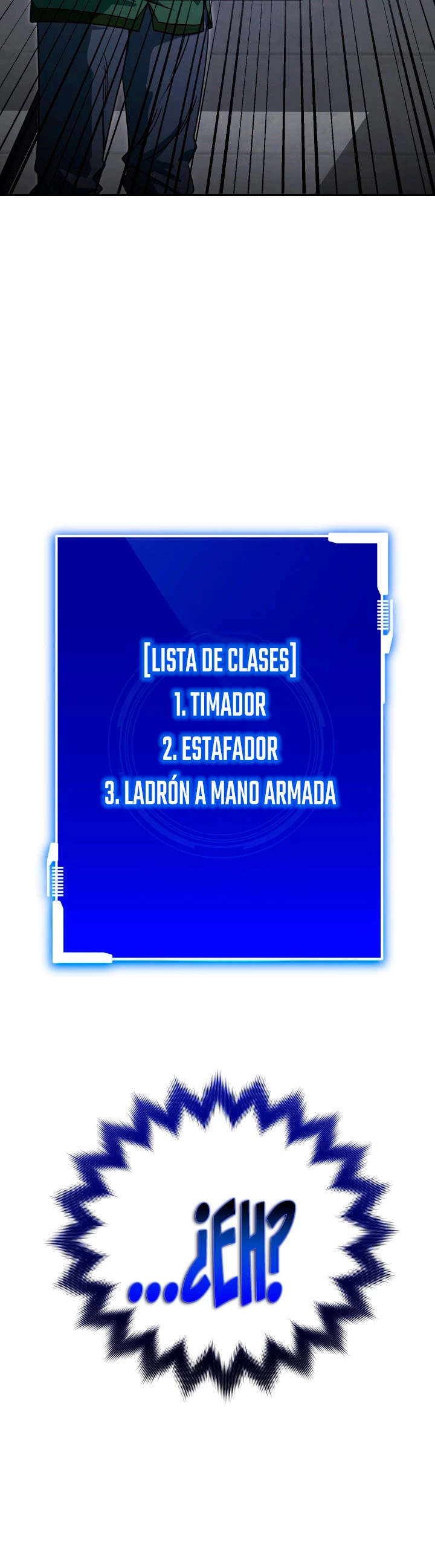 Mis subordinados son demasiado fuertes capítulo 6, página 50