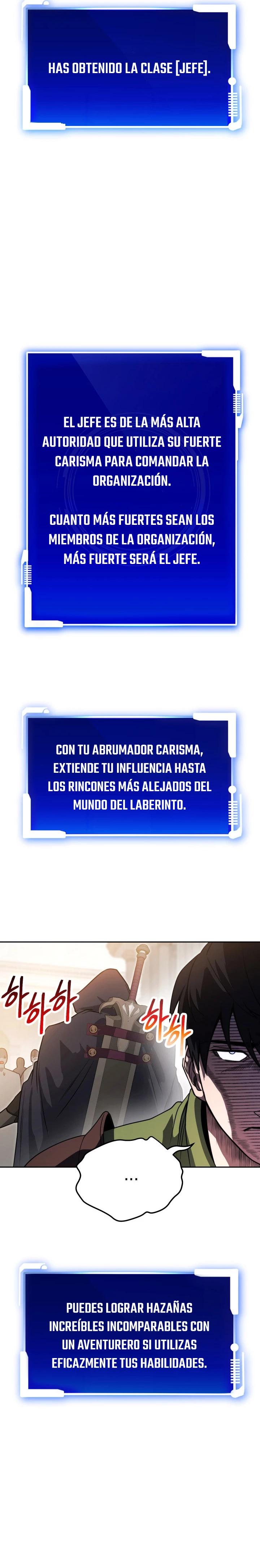 Mis subordinados son demasiado fuertes capítulo 7, página 12