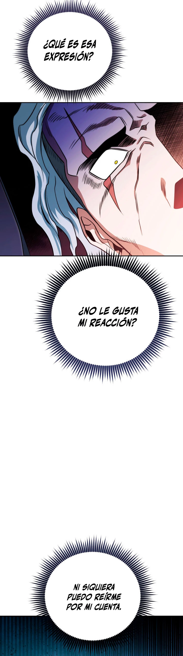 Mis subordinados son demasiado fuertes capítulo 8, página 6
