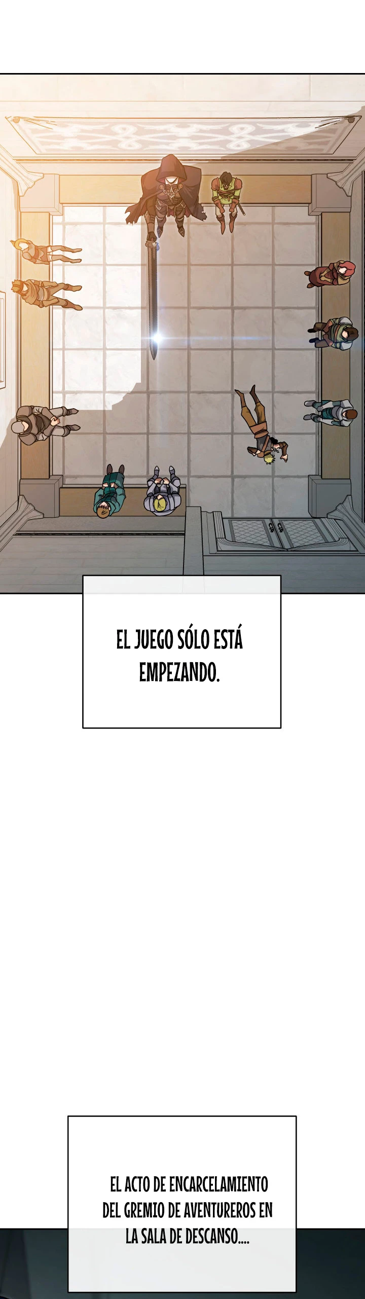 Mis subordinados son demasiado fuertes capítulo 8, página 16