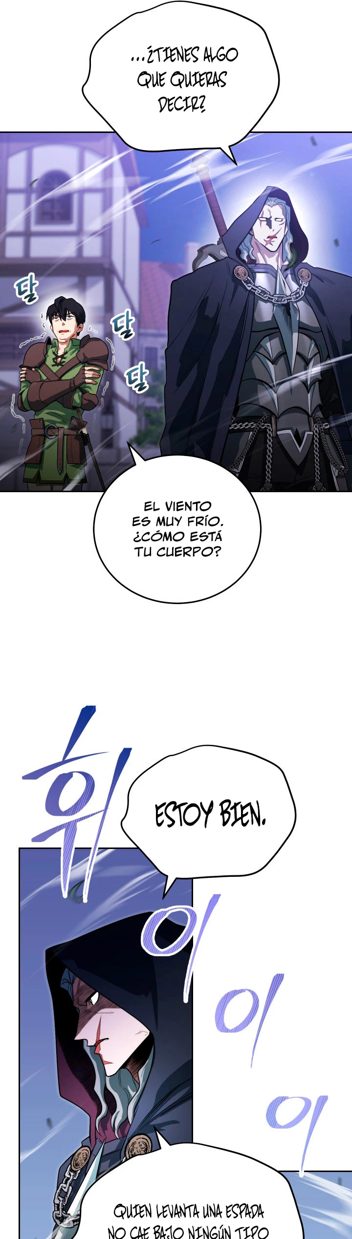 Mis subordinados son demasiado fuertes capítulo 8, página 43