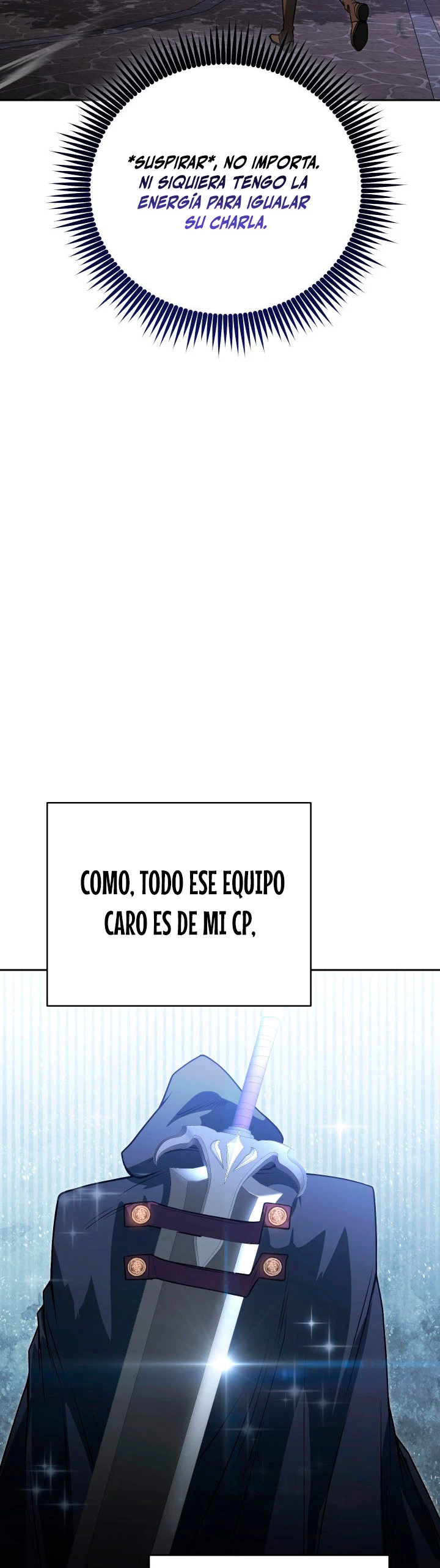 Mis subordinados son demasiado fuertes capítulo 8, página 48