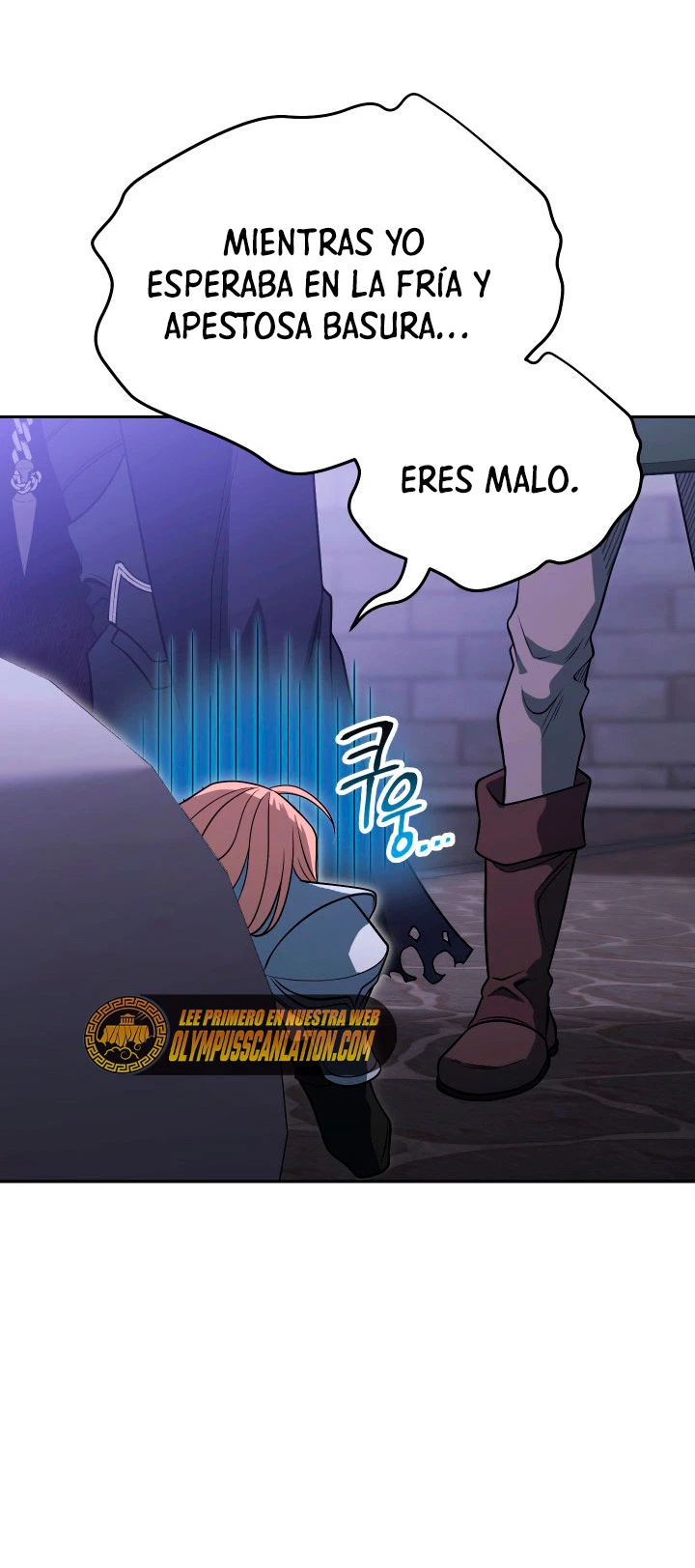 Mis subordinados son demasiado fuertes capítulo 9, página 11