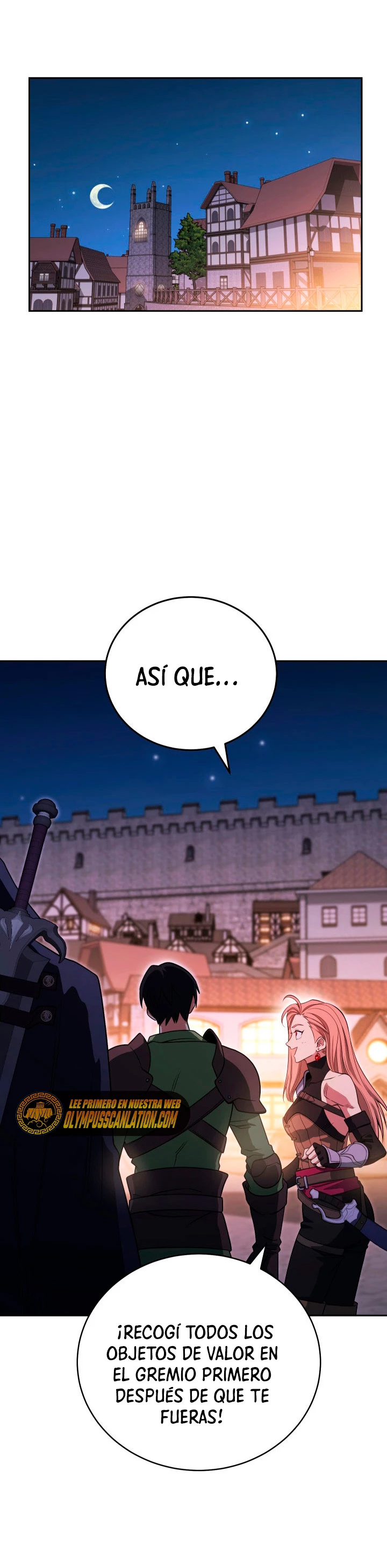 Mis subordinados son demasiado fuertes capítulo 9, página 26