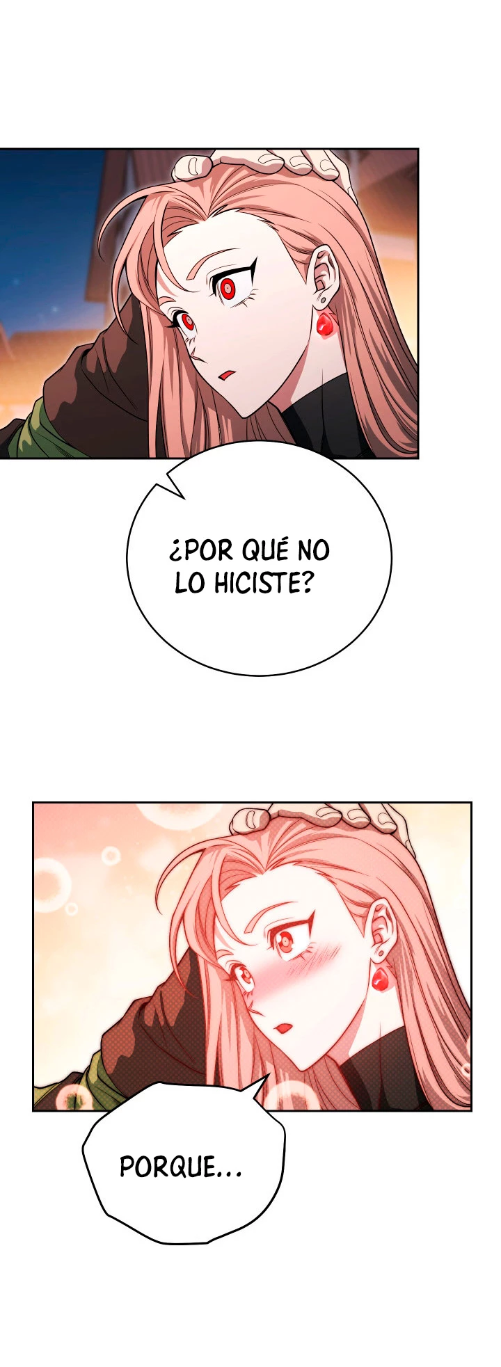 Mis subordinados son demasiado fuertes capítulo 9, página 39