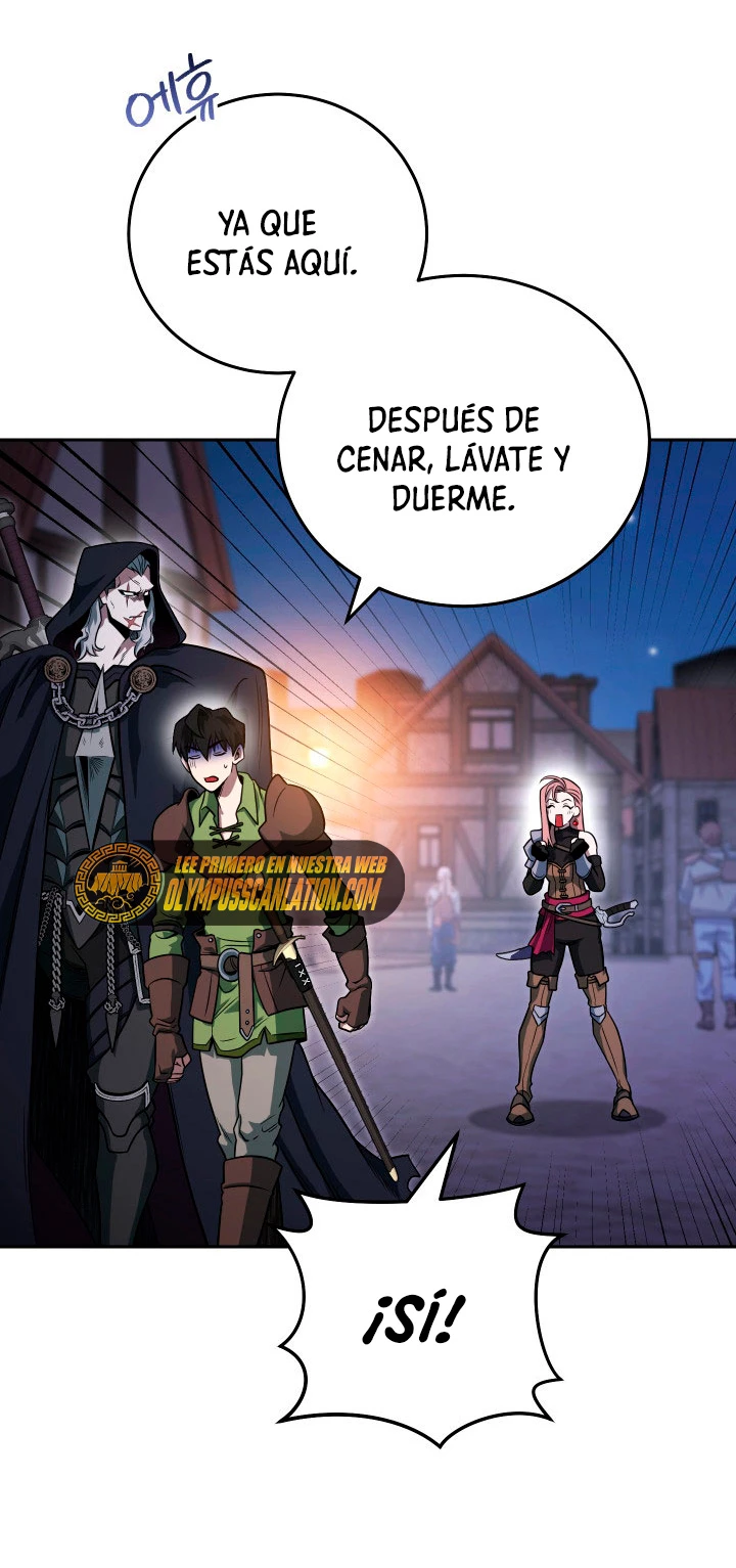 Mis subordinados son demasiado fuertes capítulo 9, página 42