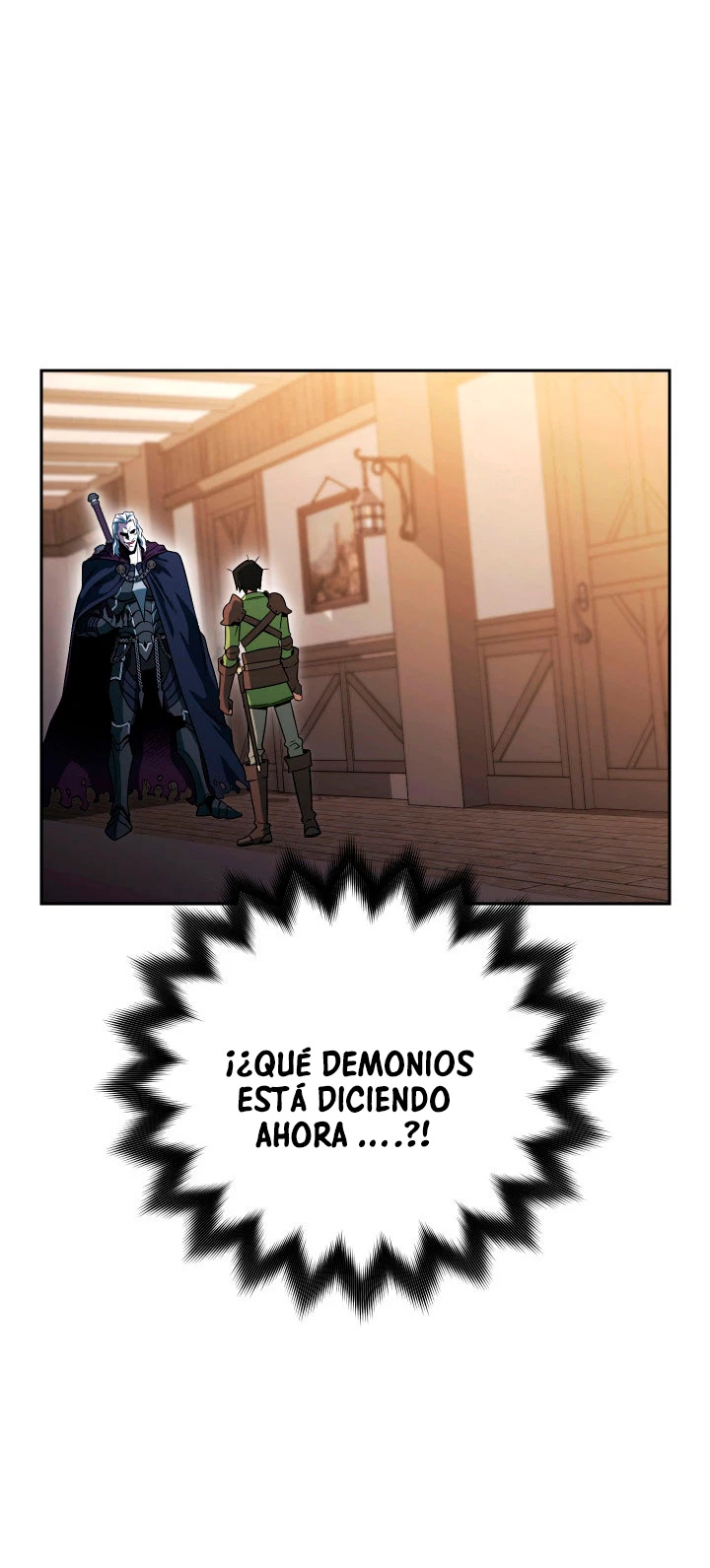 Mis subordinados son demasiado fuertes capítulo 9, página 64