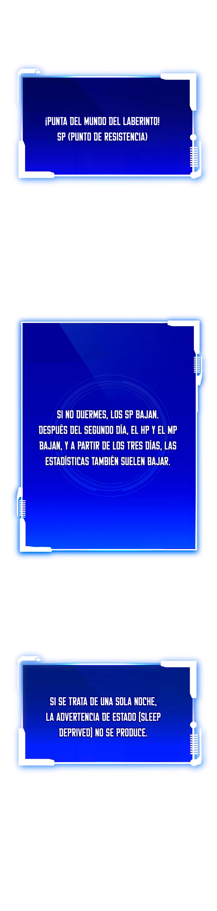 Mis subordinados son demasiado fuertes capítulo 9, página 69