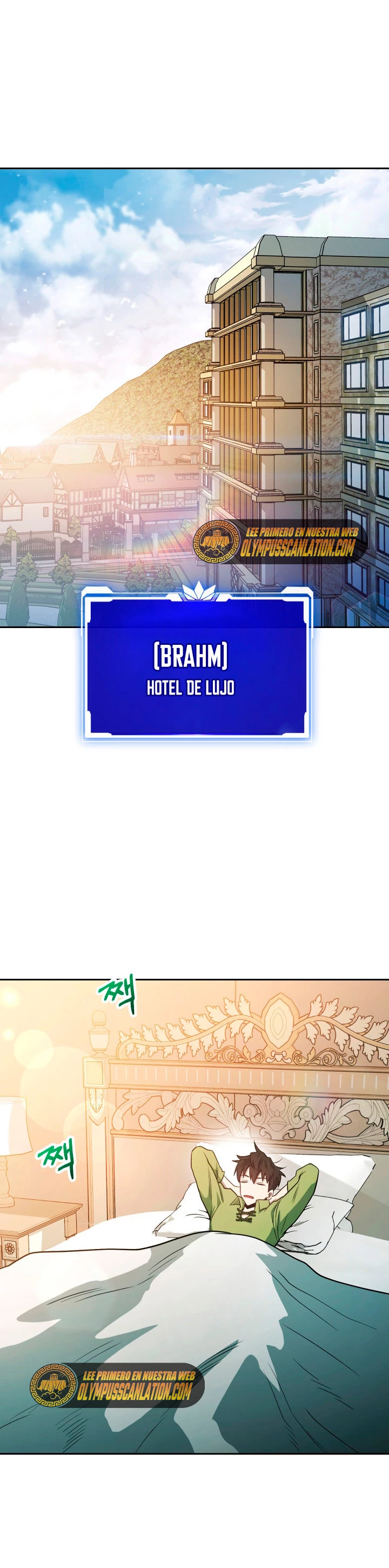 Mis subordinados son demasiado fuertes capítulo 9, página 70