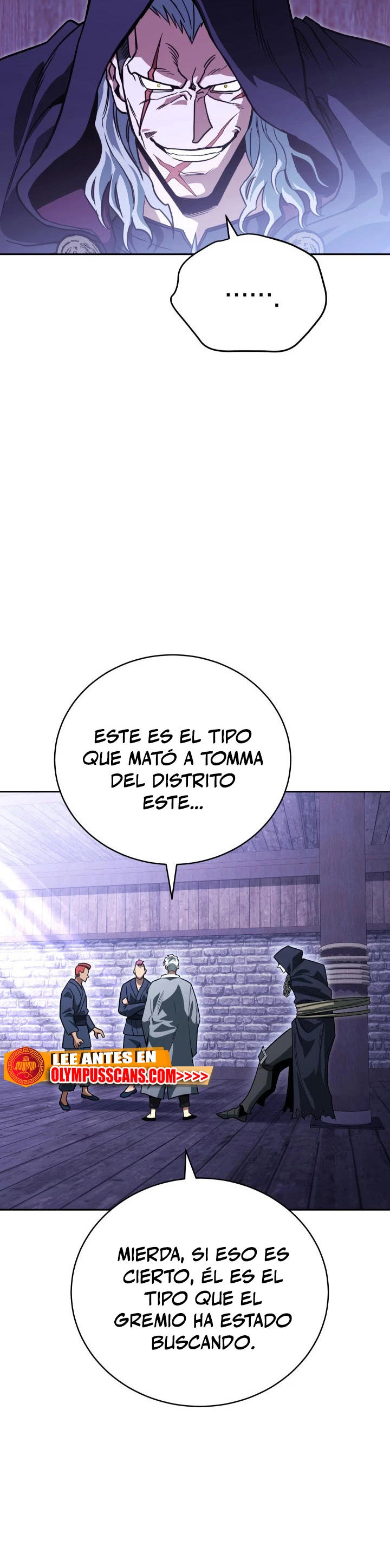 Mis subordinados son demasiado fuertes capítulo 29, página 20