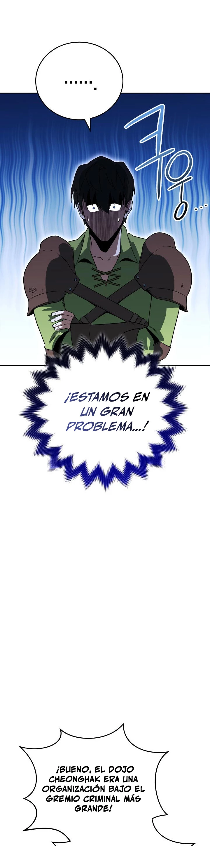 Mis subordinados son demasiado fuertes capítulo 29, página 48