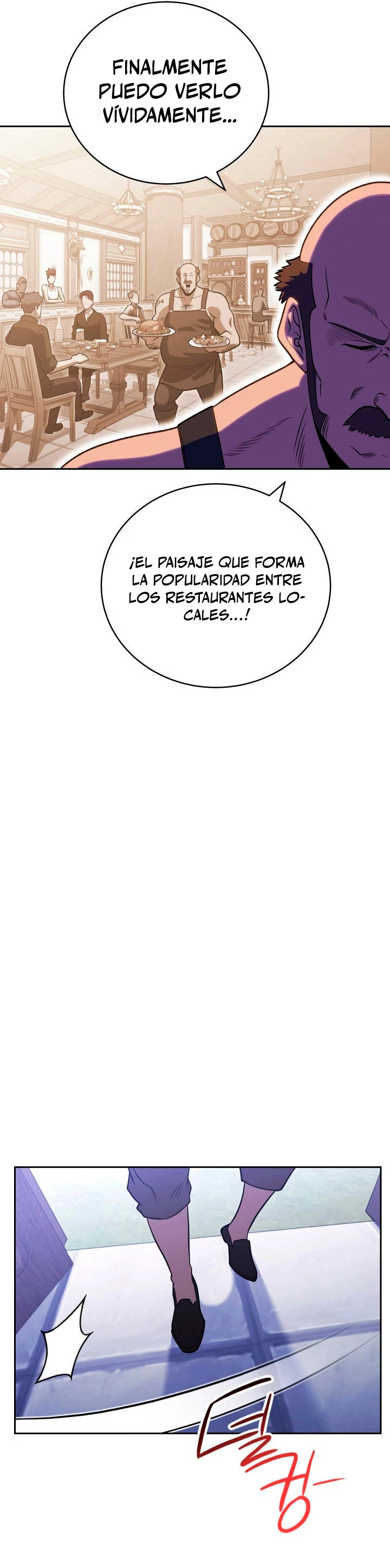 Mis subordinados son demasiado fuertes capítulo 30, página 13