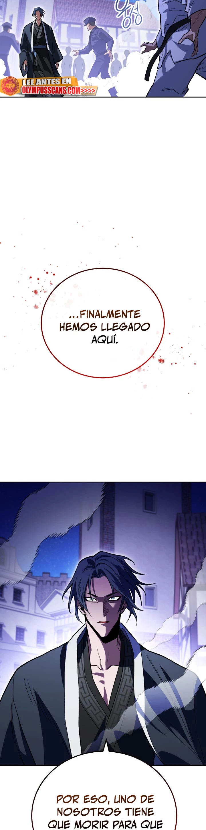 Mis subordinados son demasiado fuertes capítulo 31, página 9