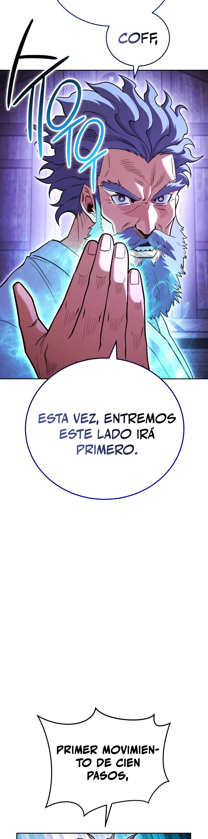 Mis subordinados son demasiado fuertes capítulo 31, página 11