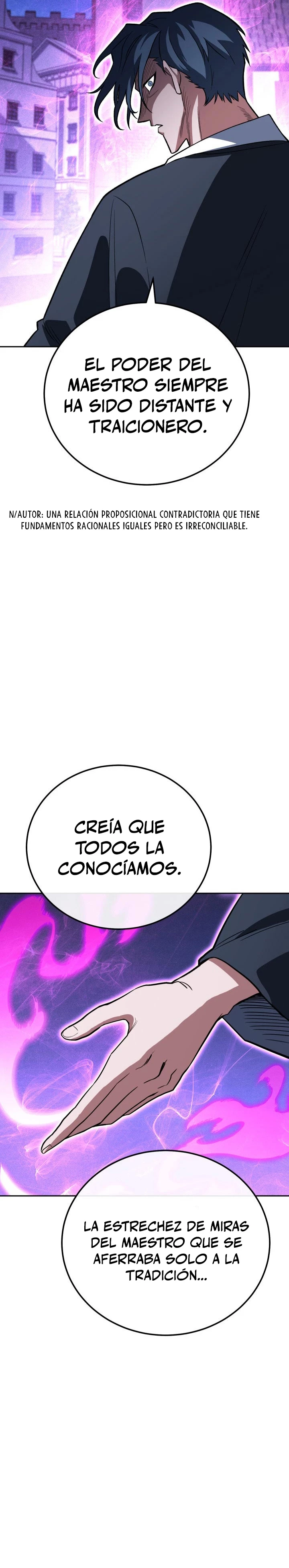 Mis subordinados son demasiado fuertes capítulo 31, página 22