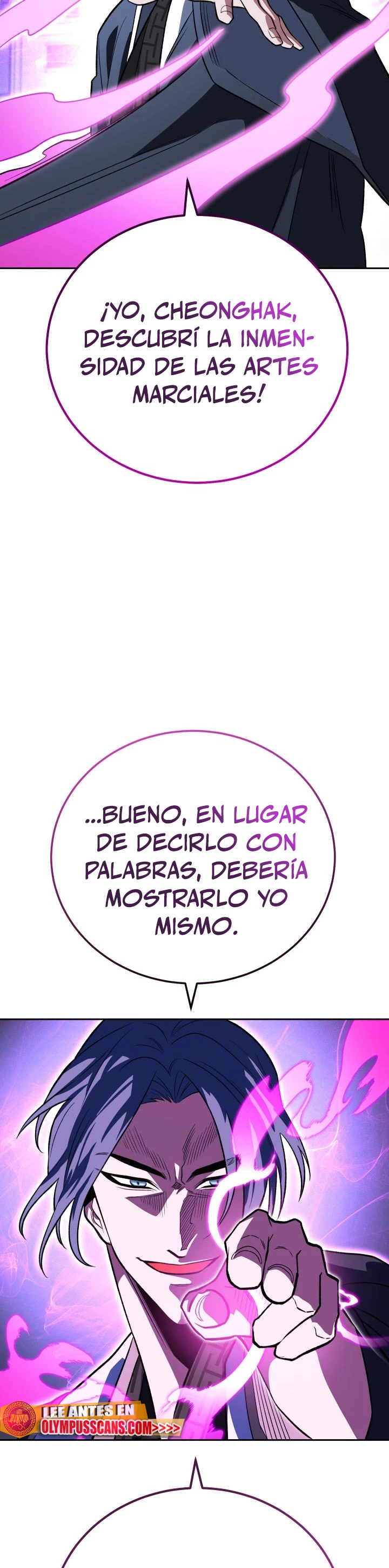 Mis subordinados son demasiado fuertes capítulo 31, página 24
