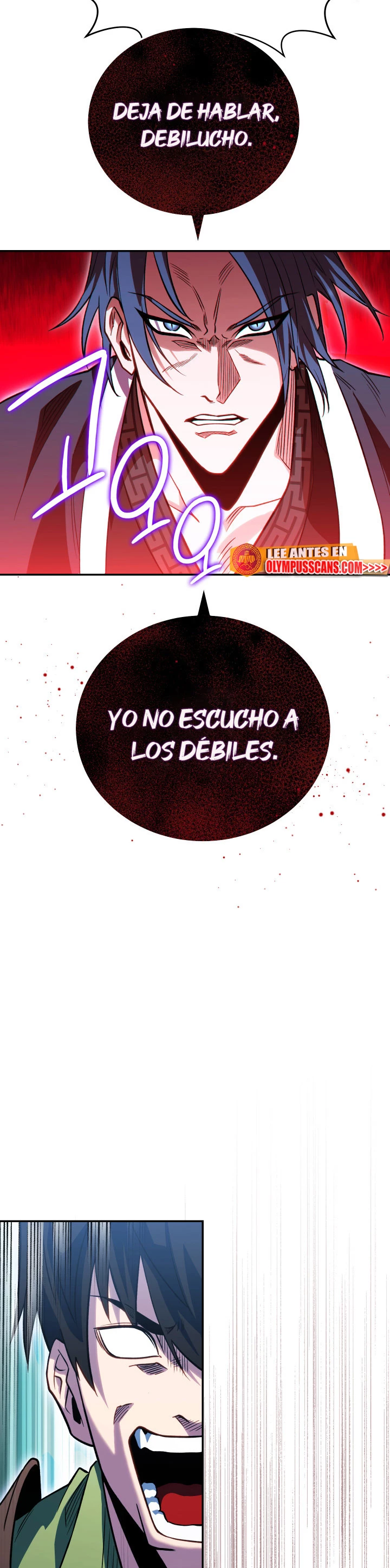 Mis subordinados son demasiado fuertes capítulo 32, página 21