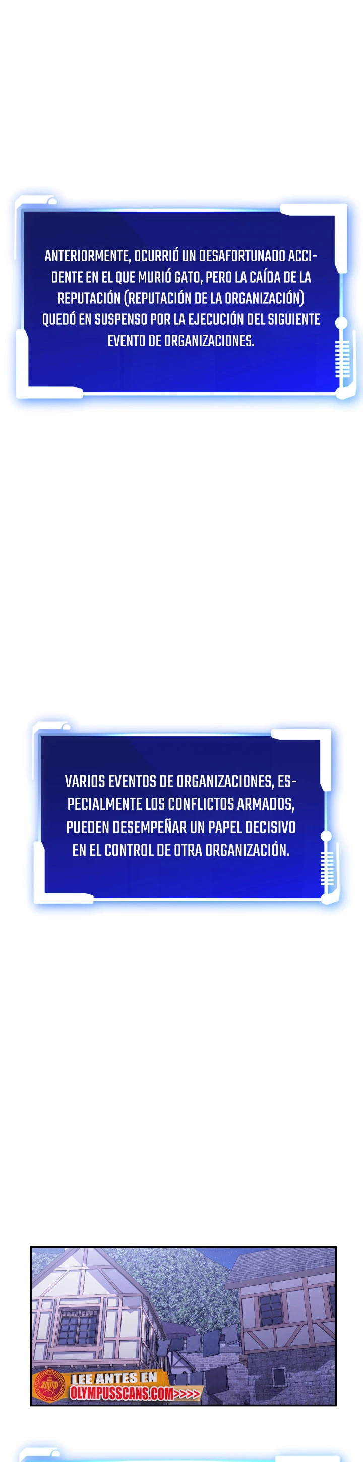 Mis subordinados son demasiado fuertes capítulo 32, página 31