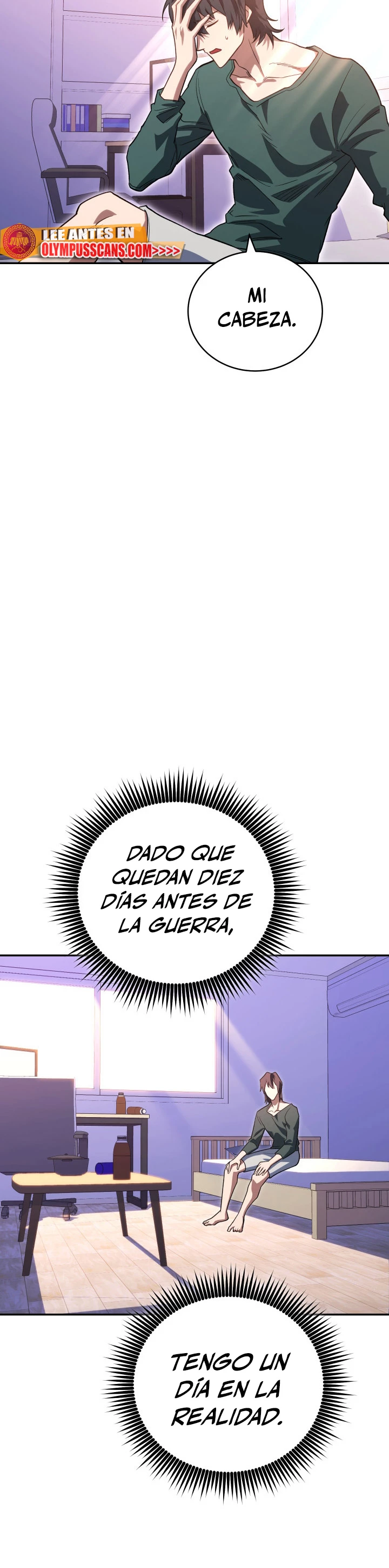 Mis subordinados son demasiado fuertes capítulo 32, página 45
