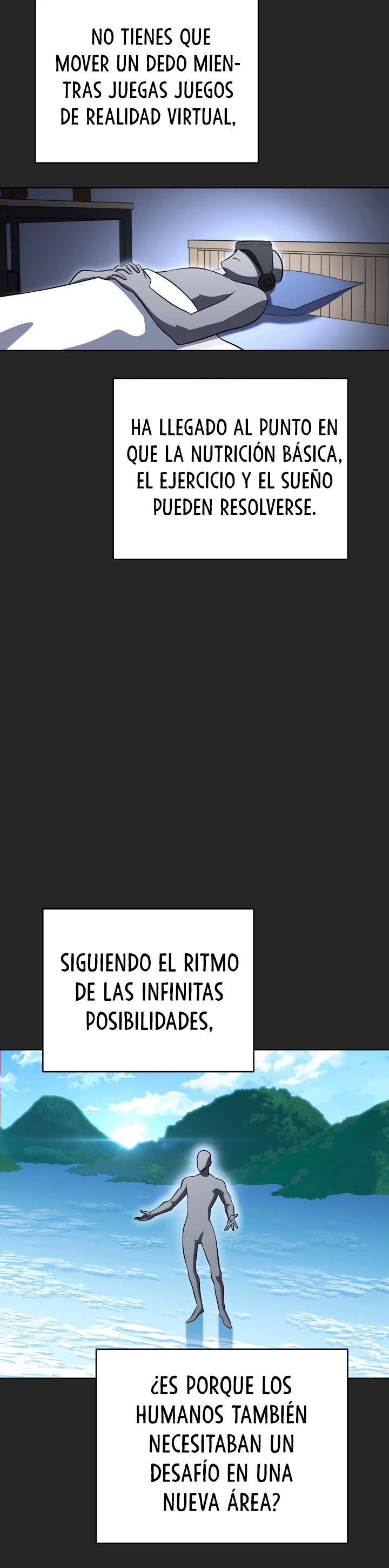 Mis subordinados son demasiado fuertes capítulo 33, página 6