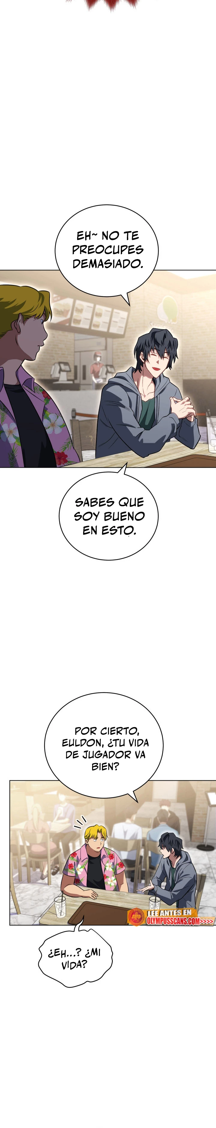 Mis subordinados son demasiado fuertes capítulo 33, página 12