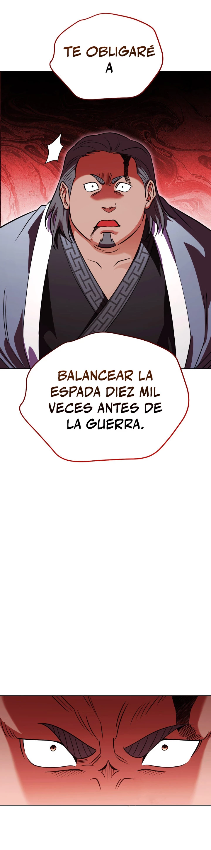 Mis subordinados son demasiado fuertes capítulo 33, página 43