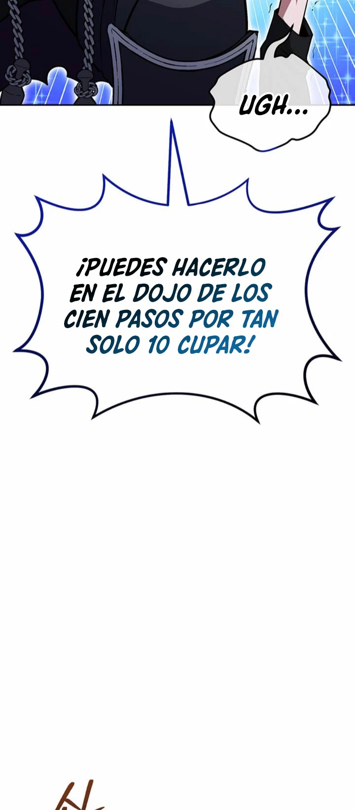 Mis subordinados son demasiado fuertes capítulo 37, página 31