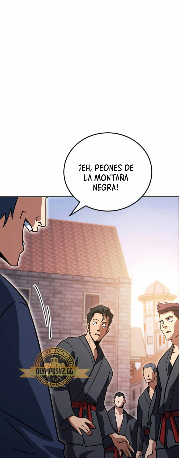Mis subordinados son demasiado fuertes capítulo 37, página 45