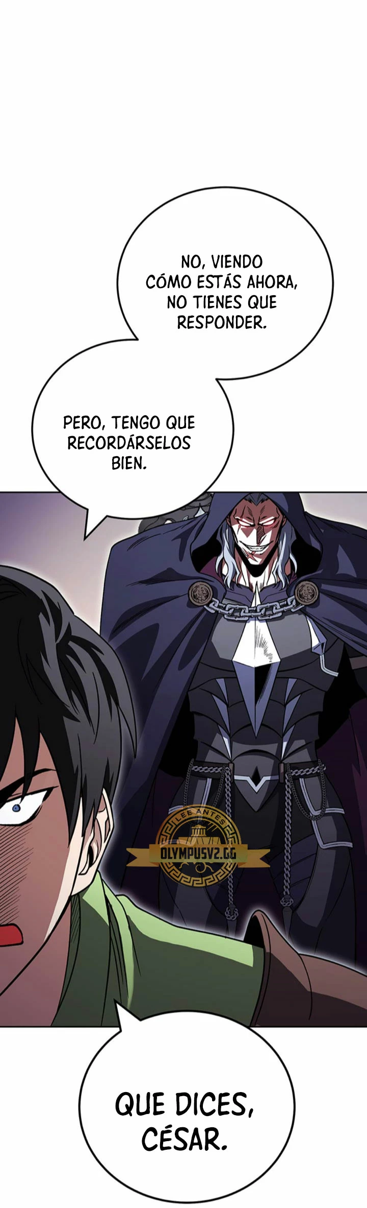 Mis subordinados son demasiado fuertes capítulo 37, página 77