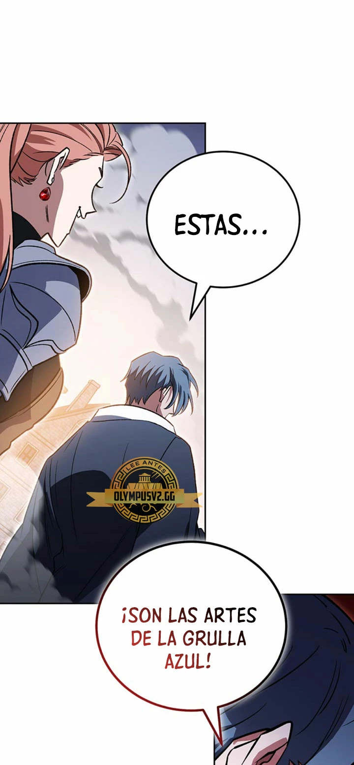 Mis subordinados son demasiado fuertes capítulo 36, página 12