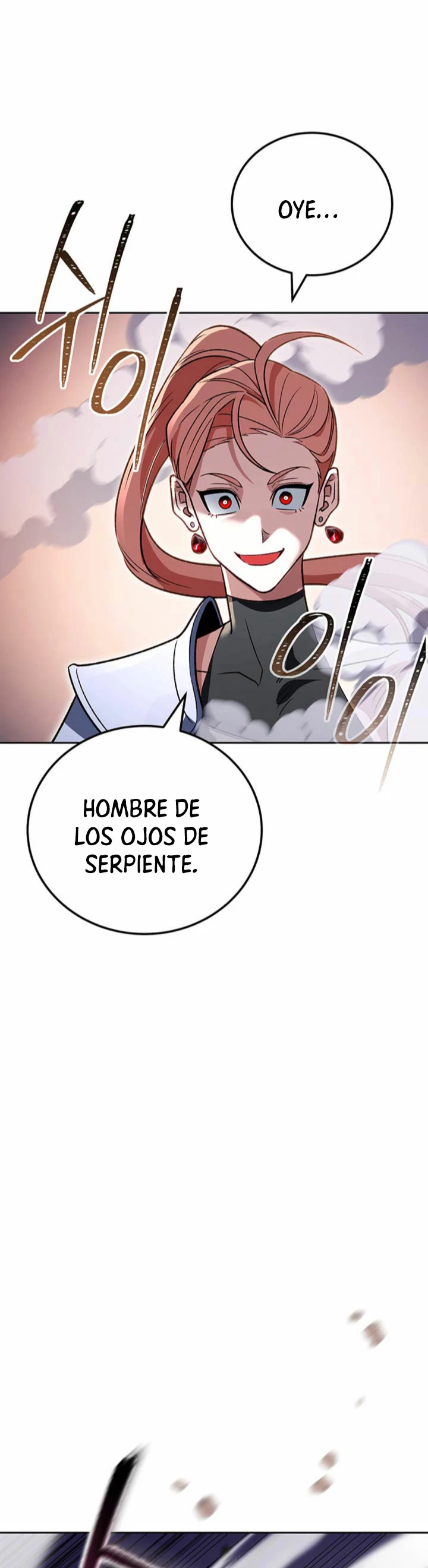 Mis subordinados son demasiado fuertes capítulo 36, página 14
