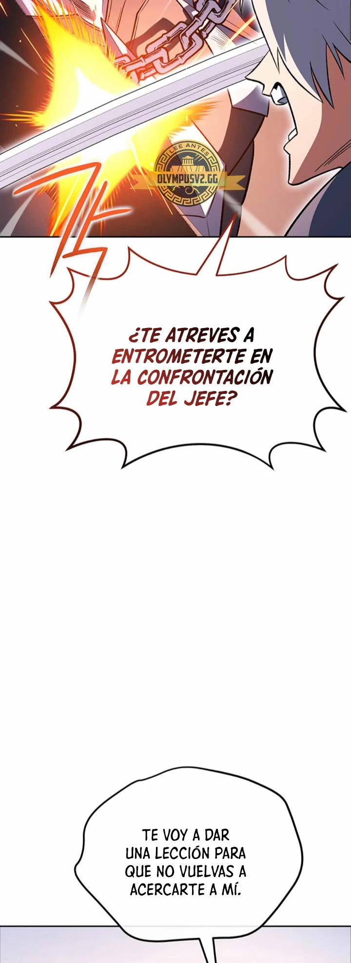 Mis subordinados son demasiado fuertes capítulo 36, página 48