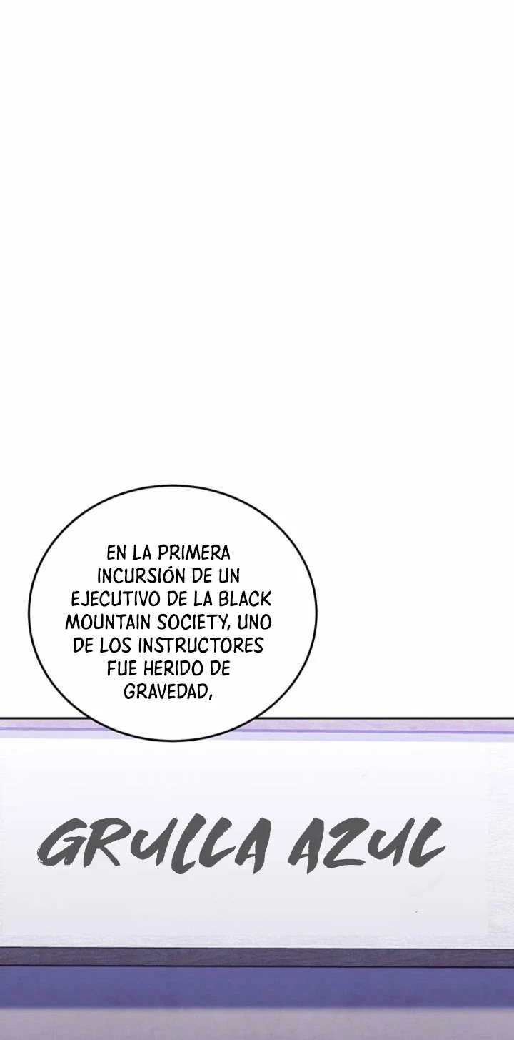 Mis subordinados son demasiado fuertes capítulo 35, página 3