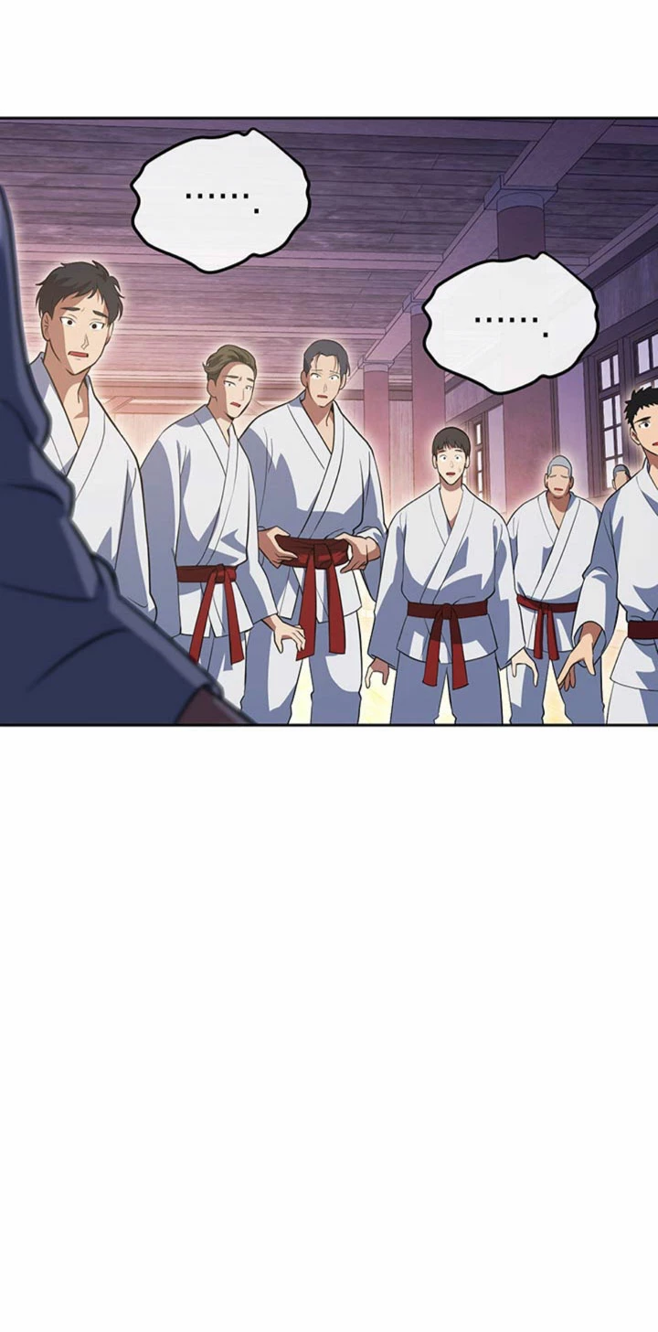 Mis subordinados son demasiado fuertes capítulo 35, página 22