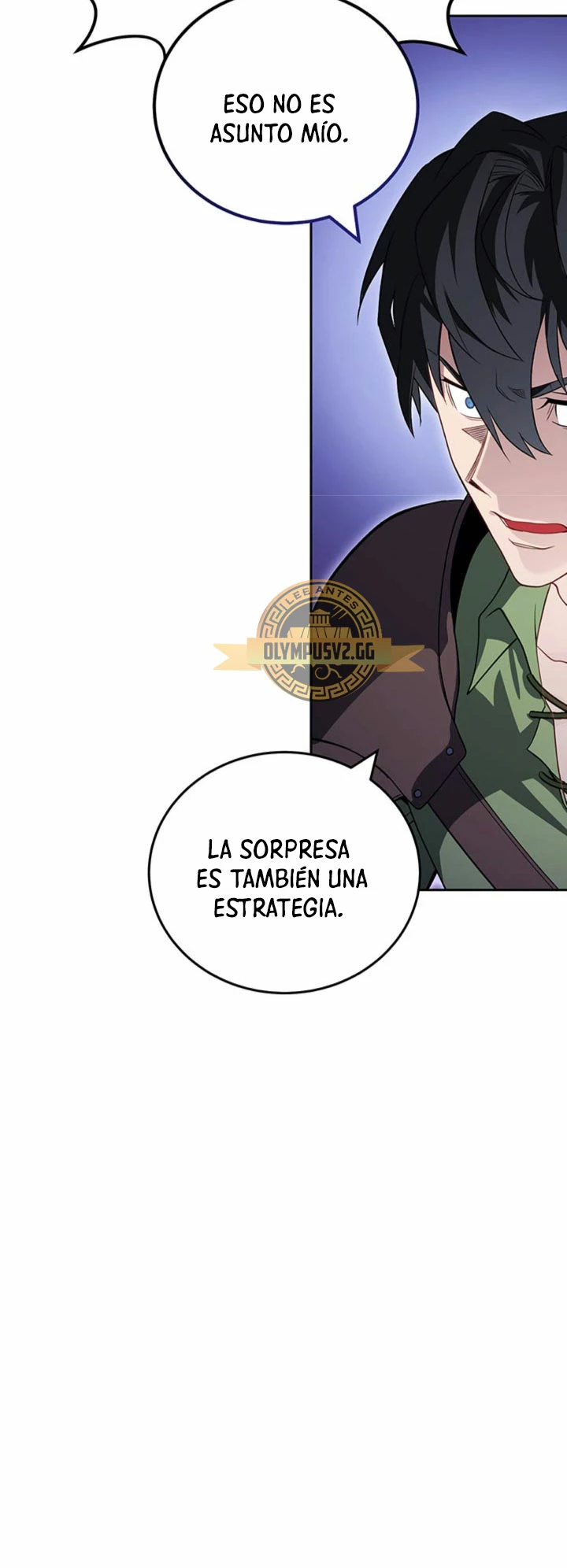 Mis subordinados son demasiado fuertes capítulo 35, página 24