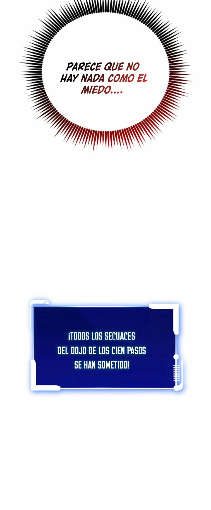 Mis subordinados son demasiado fuertes capítulo 35, página 51