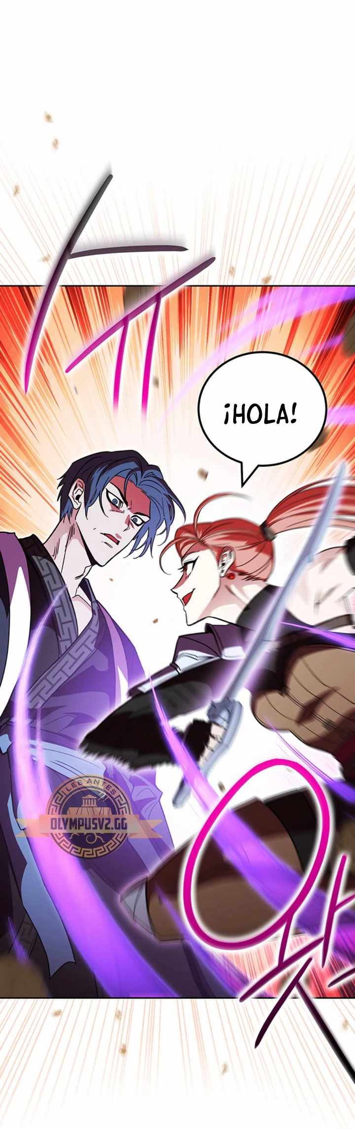 Mis subordinados son demasiado fuertes capítulo 35, página 70