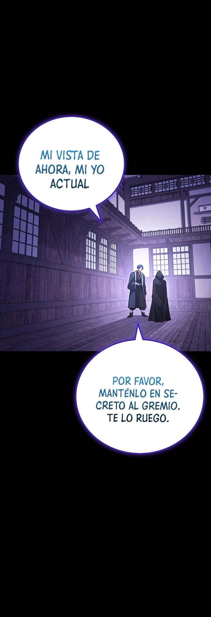 Mis subordinados son demasiado fuertes capítulo 38, página 42